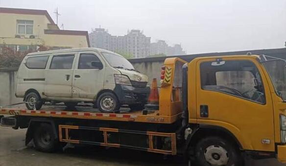 清镇市报废车销户手续办理步骤怎么走？